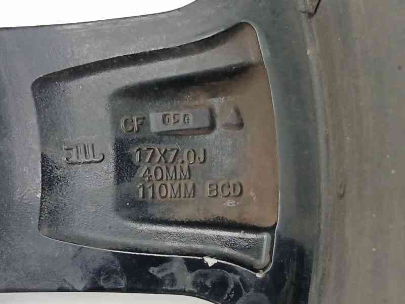 Recambio de llanta para jeep compass ii limited 4x4 referencia OEM IAM 5VC25TRMAA 6