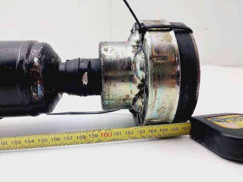 Recambio de transmision central para porsche panamera 4 referencia OEM IAM 97042101102 5