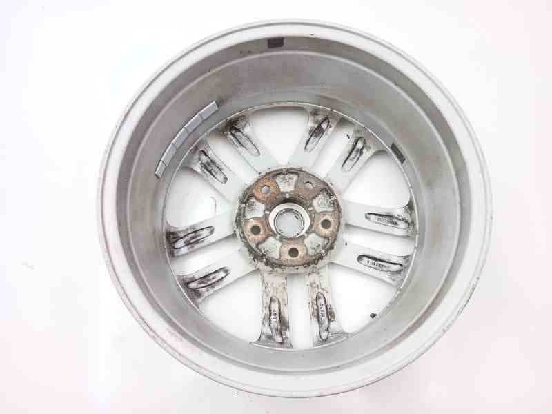 Recambio de llanta para nissan juke (f15) acenta referencia OEM IAM N457018 - Gris 4