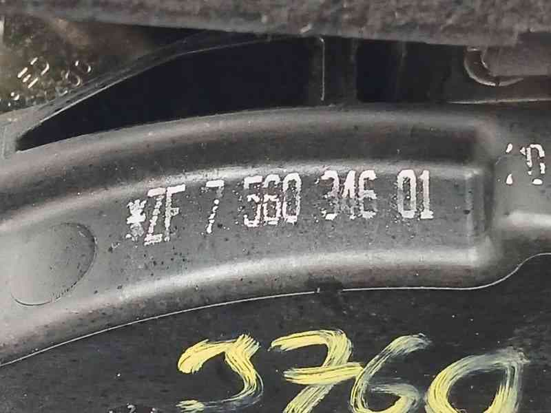 Recambio de palanca cambio para bmw 5 (e60) 530 d referencia OEM IAM 756034601 5