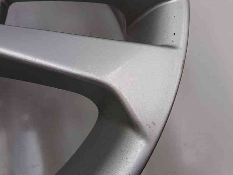 Recambio de llanta para nissan juke (f15) acenta referencia OEM IAM N457016 - Gris 3
