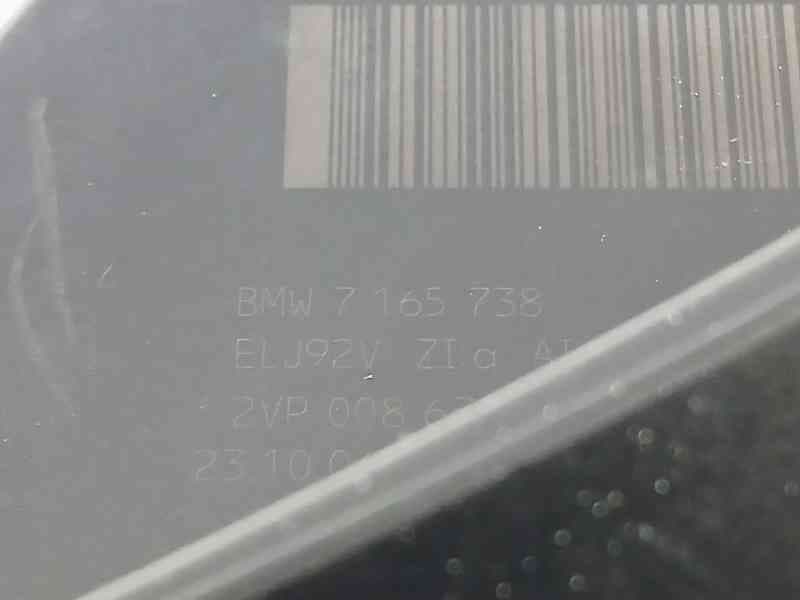 Recambio de piloto trasero derecho para bmw 5 (e60) 530 d referencia OEM IAM 7165738 5