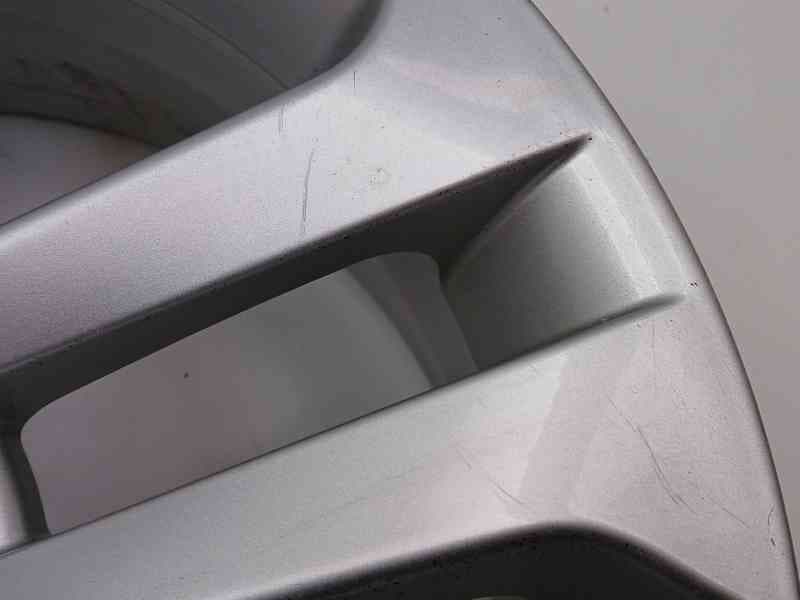 Recambio de llanta para nissan juke (f15) acenta referencia OEM IAM N457017 - Gris 3