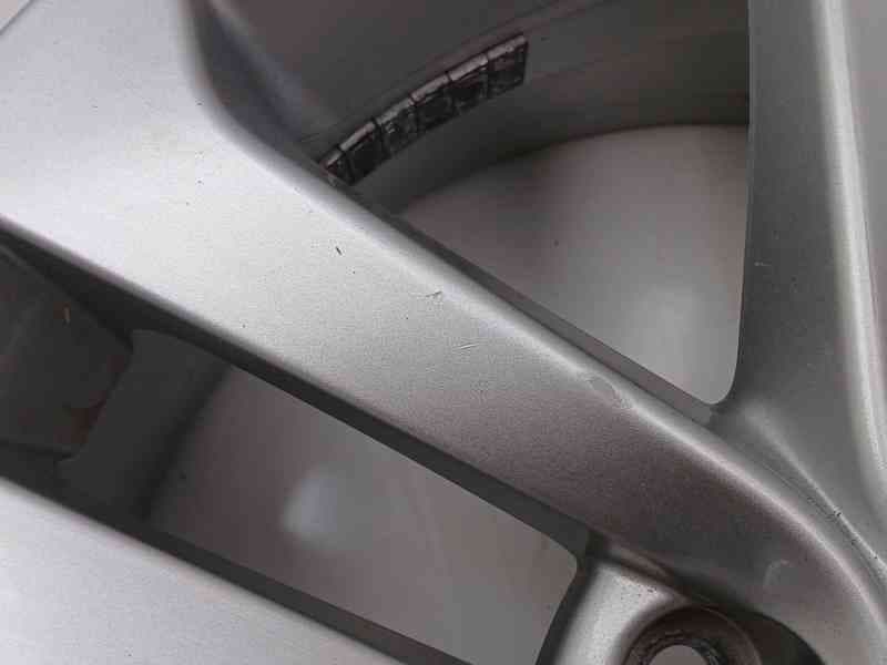 Recambio de llanta para nissan juke (f15) acenta referencia OEM IAM N457017 - Gris 4