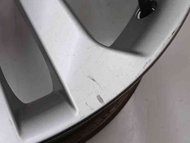 Recambio de llanta para nissan juke (f15) acenta referencia OEM IAM N457017 - Gris 2