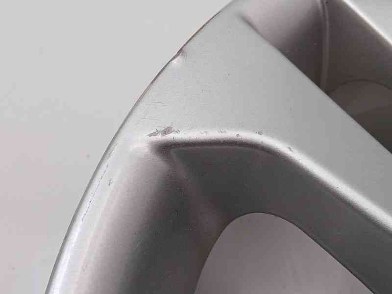Recambio de llanta para nissan juke (f15) acenta referencia OEM IAM N457017 - Gris 4