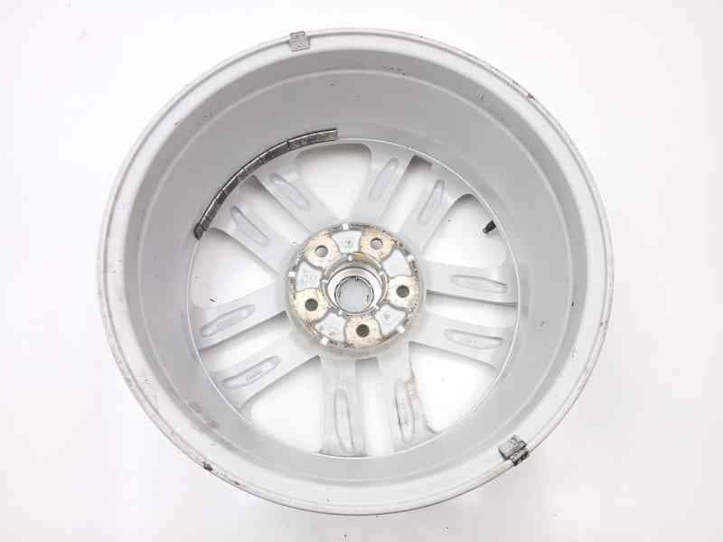 Recambio de llanta para nissan juke (f15) acenta referencia OEM IAM N457017 - Gris 5