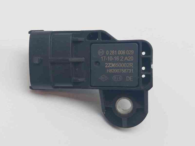 Recambio de sensor para renault clio iv limited referencia OEM IAM H8200758731
