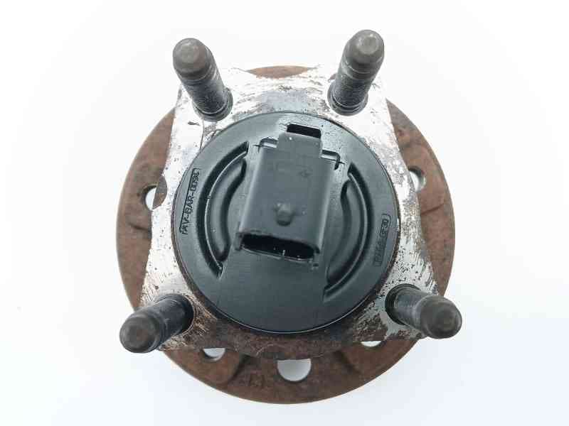 Recambio de buje para opel meriva b monospace (s10) 1.4 (75) referencia OEM IAM 93178626 3