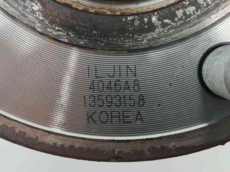 Recambio de buje para opel mokka / mokka x (j13) 1.6 cdti (_76) referencia OEM IAM 13593158 2