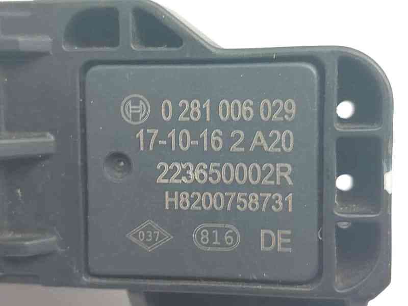 Recambio de sensor para renault clio iv limited referencia OEM IAM H8200758731 3