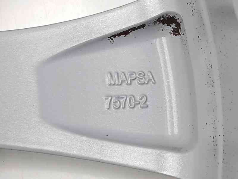Recambio de llanta para opel mokka / mokka x (j13) 1.6 cdti (_76) referencia OEM IAM 75702 4