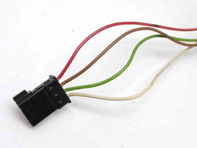 Recambio de retrovisor izquierdo para bmw 5 (e60) 530 d referencia OEM IAM 51167189485 6