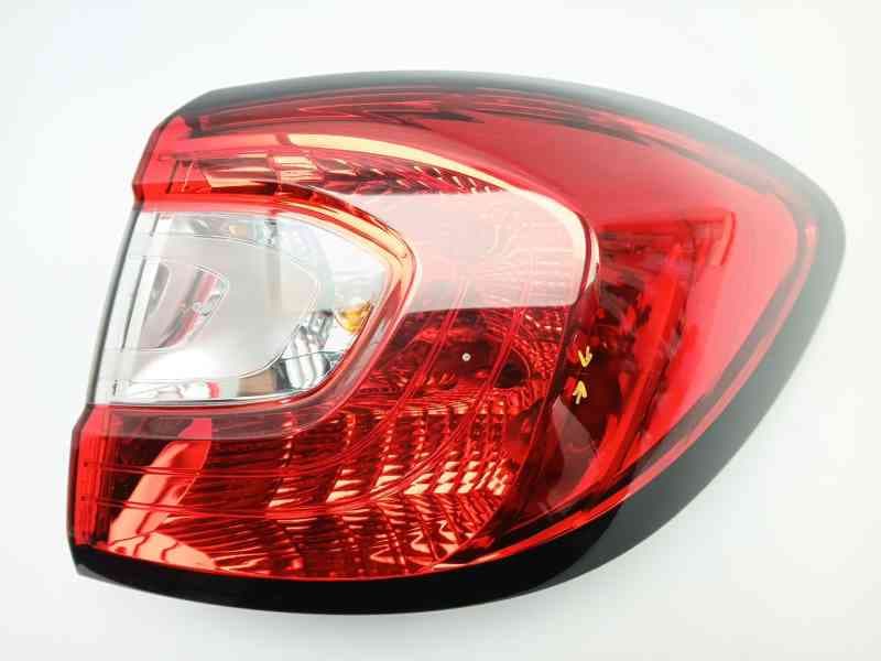 Recambio de piloto trasero derecho para renault captur referencia OEM IAM 265509762R