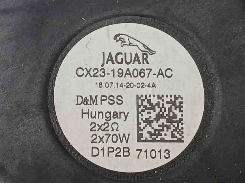 Recambio de altavoz para jaguar xf i (x250) 3.0 d referencia OEM IAM CX2319A067AC 4