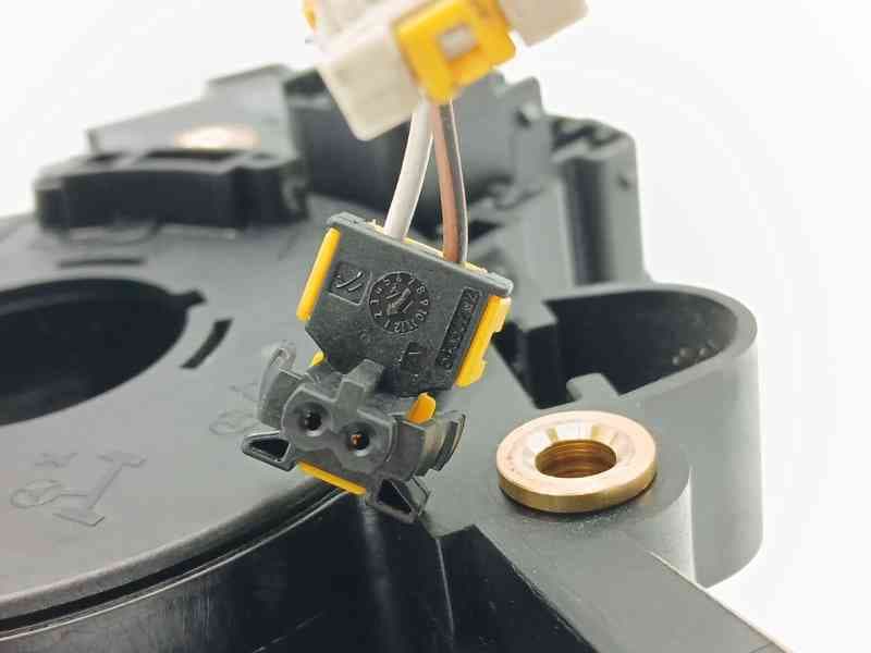 Recambio de anillo airbag para jaguar xf i (x250) 3.0 d referencia OEM IAM 8W8313N064CB 3