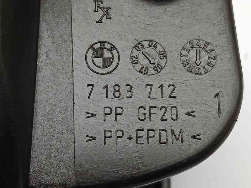 Recambio de tapa exterior combustible para bmw 5 (e60) 530 d referencia OEM IAM 7183712 5
