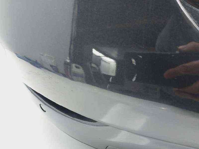 Recambio de paragolpes trasero para renault fluence dynamique referencia OEM IAM 3