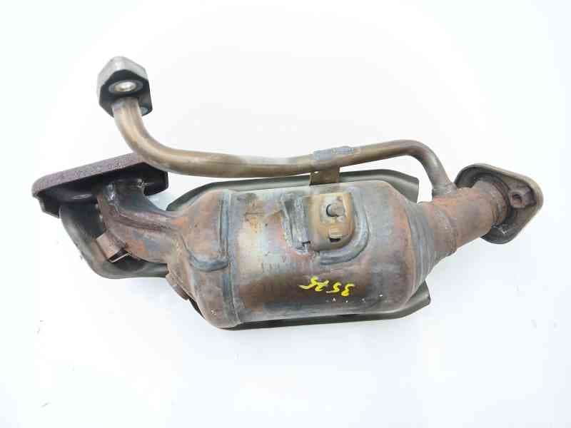 Recambio de catalizador para toyota yaris city referencia OEM IAM 171400Q100