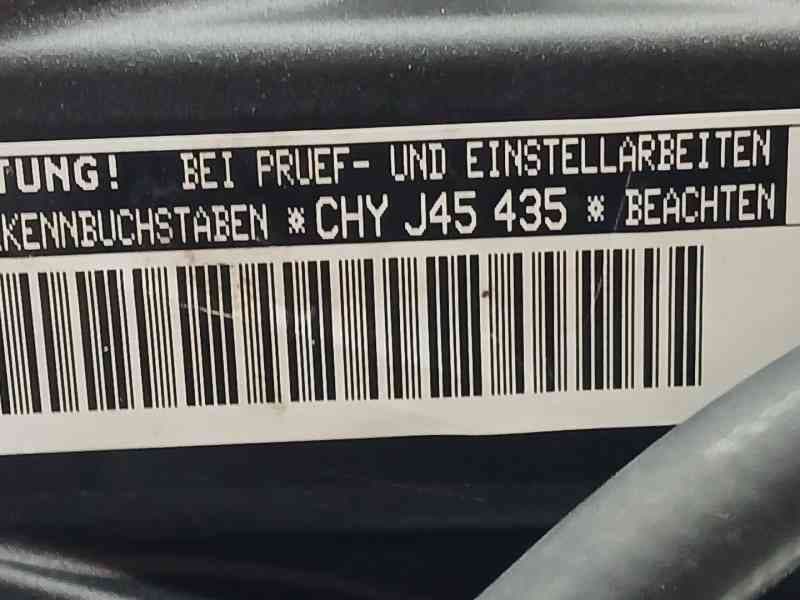 Recambio de motor completo para seat mii (kf1, ke1) 1.0 referencia OEM IAM CHYB CHYB 4