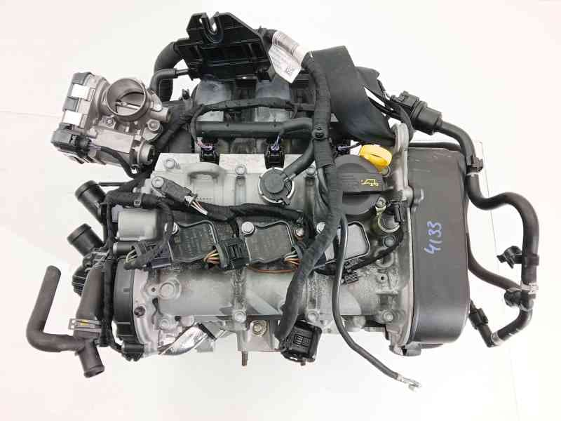 Recambio de motor completo para seat mii (kf1, ke1) 1.0 referencia OEM IAM CHYB CHYB 6