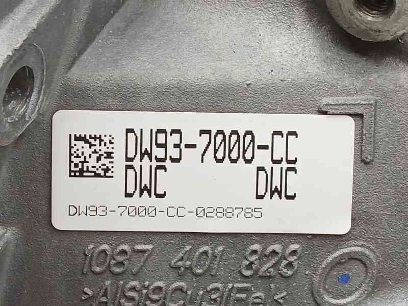 Recambio de caja cambios para jaguar xf i (x250) 3.0 d referencia OEM IAM DW937000CC 3