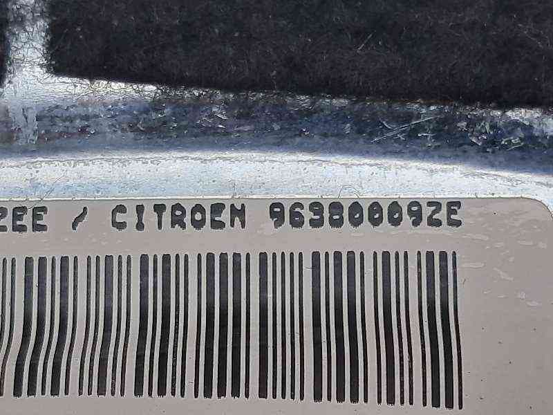 Recambio de airbag delantero izquierdo para citroën c3 referencia OEM IAM 963800092E 2