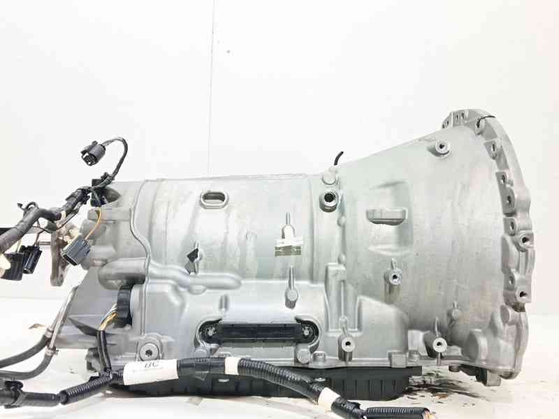 Recambio de caja cambios para jaguar xf i (x250) 3.0 d referencia OEM IAM DW937000CC 5