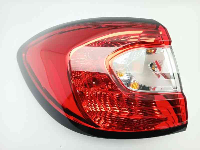 Recambio de piloto trasero izquierdo para renault captur referencia OEM IAM 265557367R
