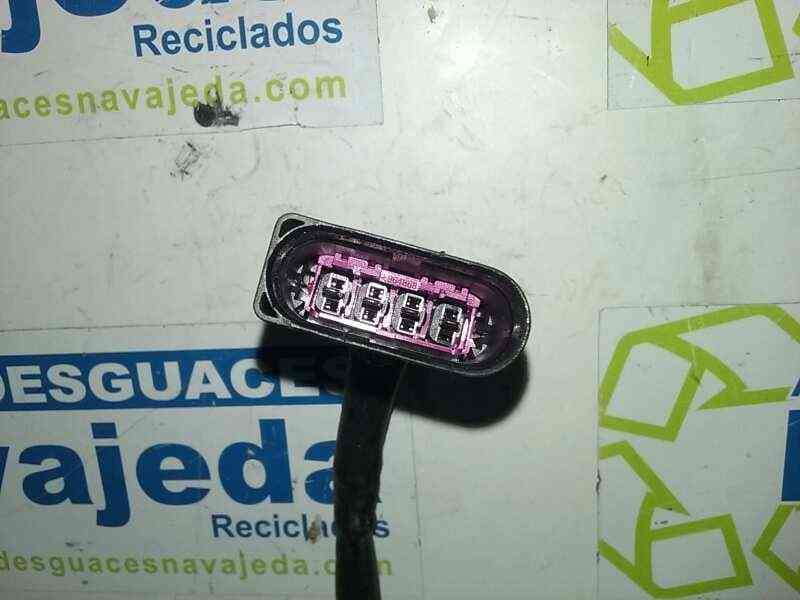 Recambio de sonda lambda para fiat punto berlina (188) 1.2 8v referencia OEM IAM  4 PINS 2