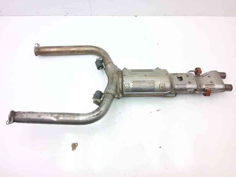 Recambio de catalizador para jaguar xf i (x250) 3.0 d referencia OEM IAM C9R5A 2