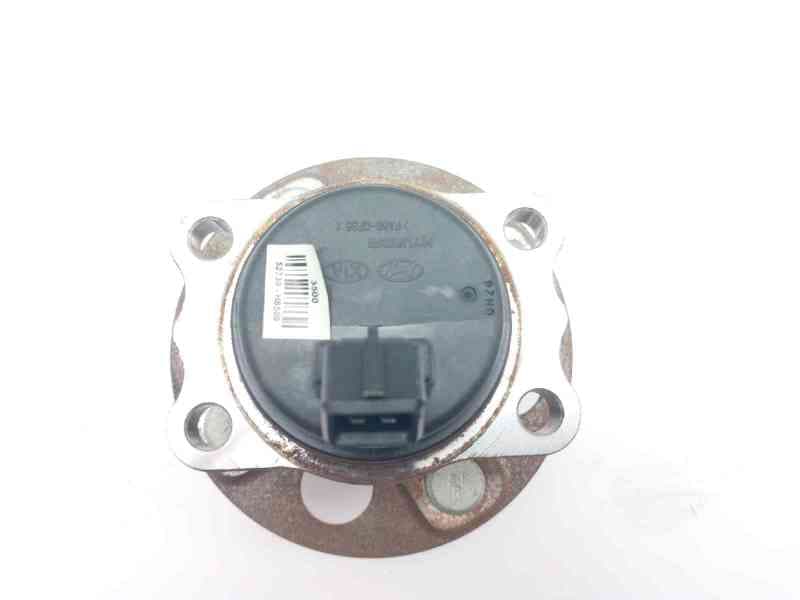 Recambio de buje para hyundai i20 coupe nline (hibrido) referencia OEM IAM 52730H8500 4