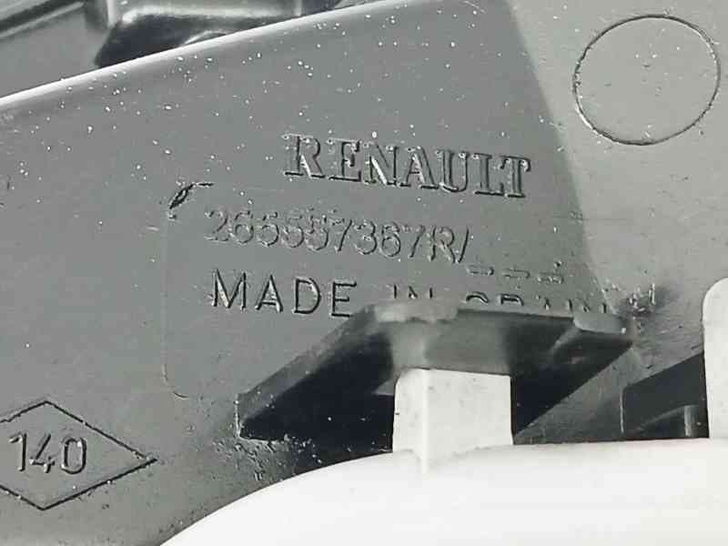 Recambio de piloto trasero izquierdo para renault captur referencia OEM IAM 265557367R 4