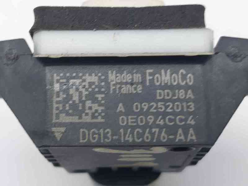 Recambio de sensor para ford fiesta (ccn) titanium referencia OEM IAM DG1314C676AA 4