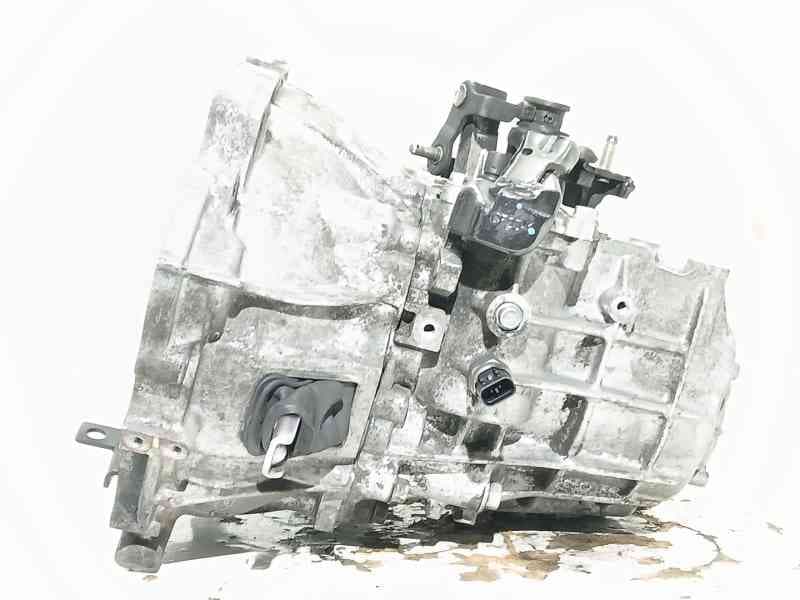 Recambio de caja cambios para kia carens iv 1.7 crdi referencia OEM IAM WJW6C  WJW6 2