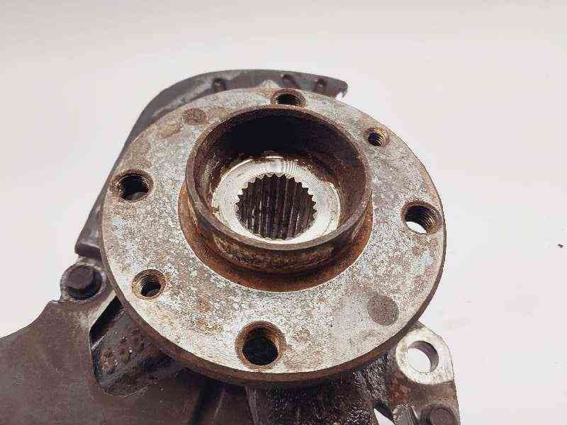 Recambio de mangueta delantera derecha para ford ka (ccu) trend + referencia OEM IAM 5