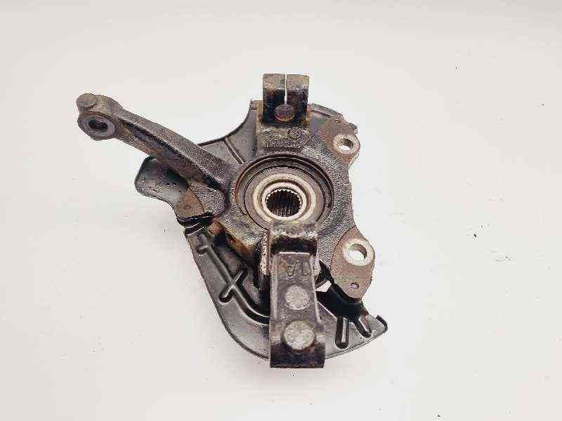Recambio de mangueta delantera derecha para ford ka (ccu) trend + referencia OEM IAM 7