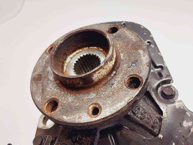 Recambio de mangueta delantera izquierda para ford ka (ccu) trend + referencia OEM IAM 2