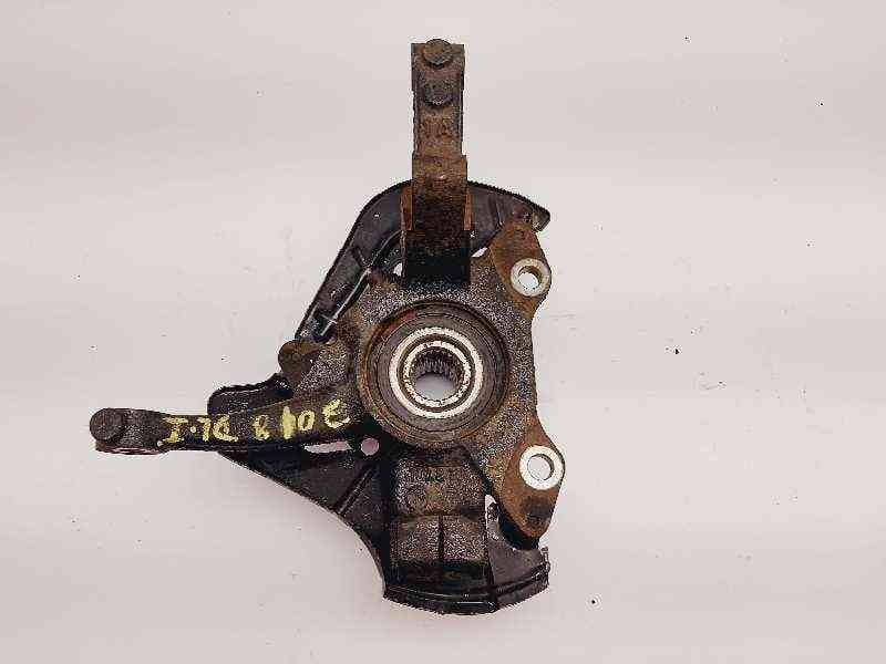 Recambio de mangueta delantera izquierda para ford ka (ccu) trend + referencia OEM IAM 3