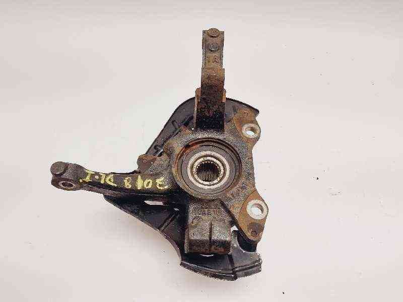 Recambio de mangueta delantera izquierda para ford ka (ccu) trend + referencia OEM IAM 4