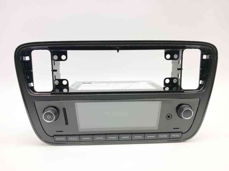 Recambio de sistema audio / cd para seat mii (kf1, ke1) 1.0 referencia OEM IAM 1SL035871