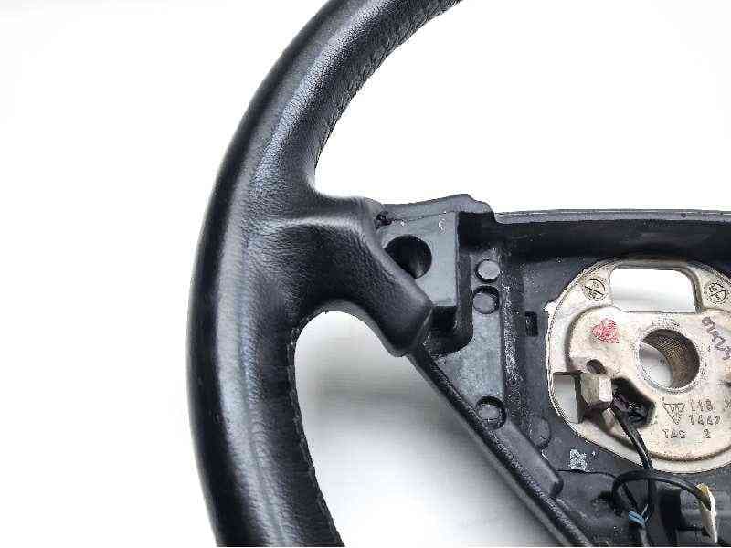 Recambio de volante para porsche cayenne (typ 9pa1) diesel referencia OEM IAM 7L5419091S - Negro 3