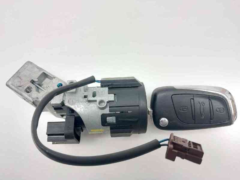 Recambio de antirrobo para citroën c4 lim. business referencia OEM IAM 9663123380