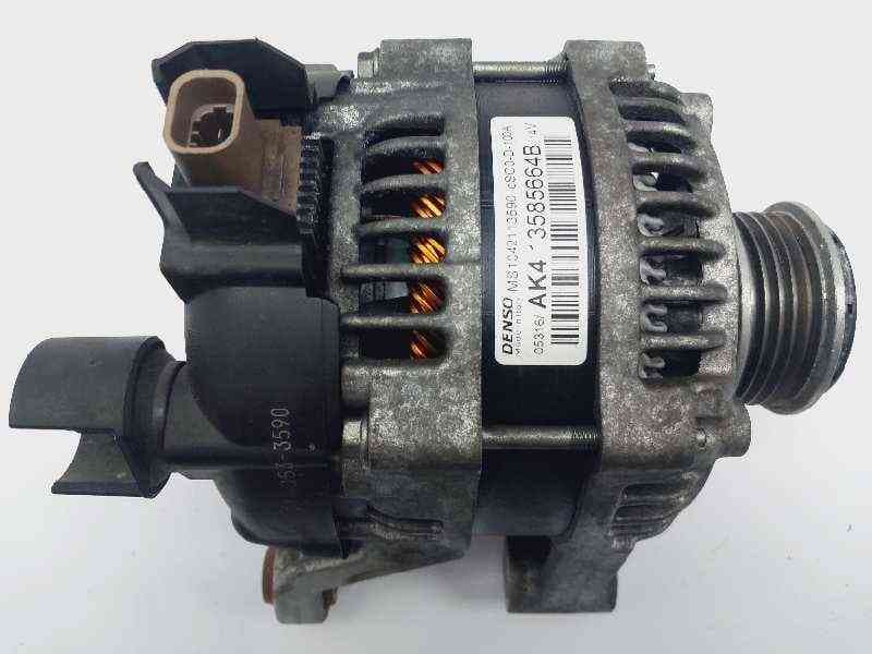 Recambio de alternador para opel corsa e selective referencia OEM IAM 13585664B 2