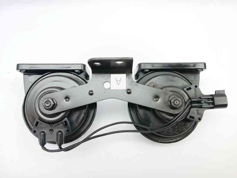 Recambio de claxon para jaguar xf i (x250) 3.0 d referencia OEM IAM CX2313A803AC 2
