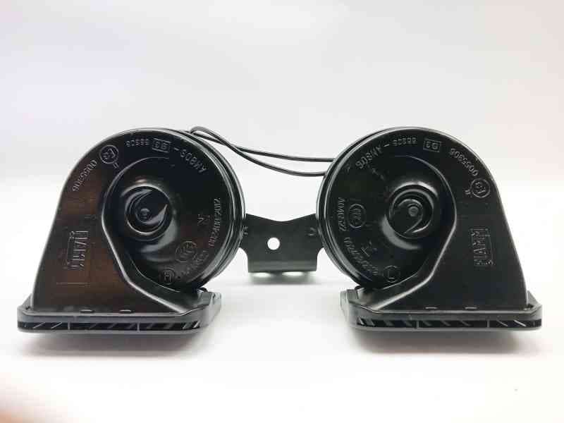 Recambio de claxon para jaguar xf i (x250) 3.0 d referencia OEM IAM CX2313A803AC 4