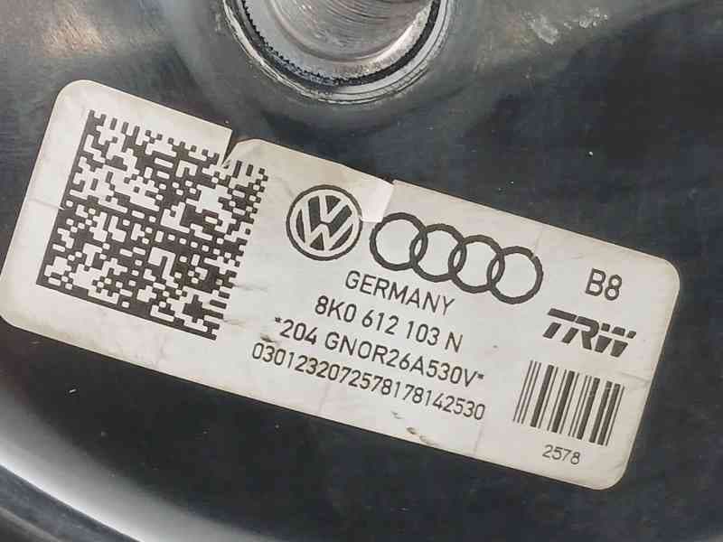Recambio de servofreno para audi a4 ber. (b8) 2.0 tdi referencia OEM IAM 8K0612103N 3