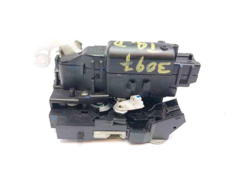 Recambio de cerradura puerta trasera derecha para dacia lodgy referencia OEM IAM