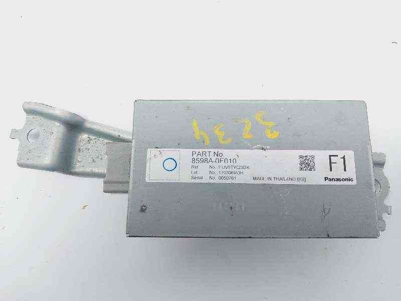 Recambio de modulo electronico para toyota verso active referencia OEM IAM 8598A0F010