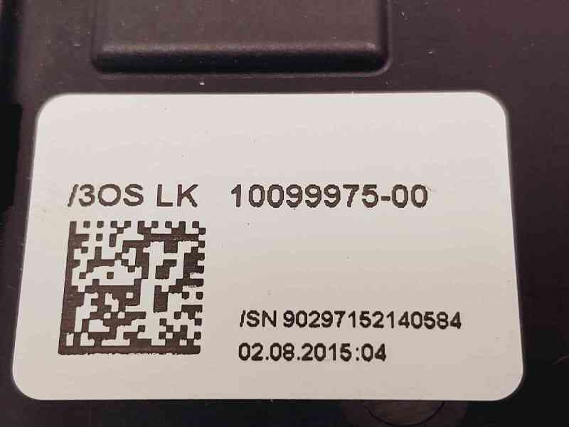 Recambio de palanca cambio para bmw serie 5 lim. (f10) 520d referencia OEM IAM 10099975 7